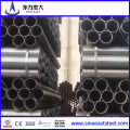 ERW Black Carbon Steel Pipe